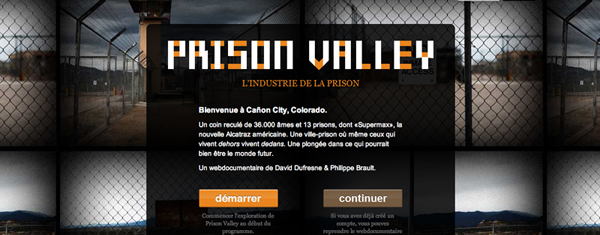 Prison Valley ; la version clean de l'enfer.