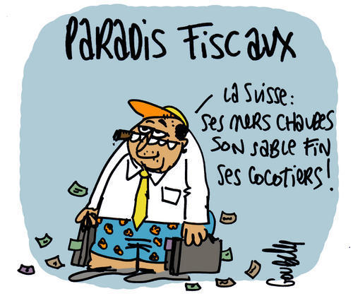 Des paradis fiscaux ? Quels paradis fiscaux ?