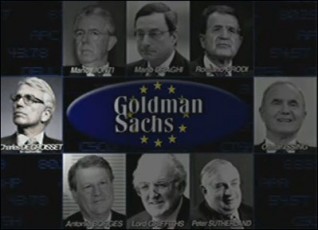 Goldman Sachs, la banque qui dirige le monde