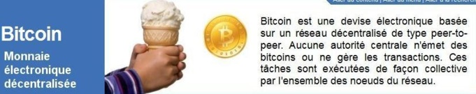 Bitcoin, la monnaie virtuelle qui agite le Web