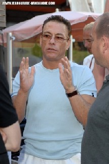 Quelques fortes pensées de Jean Claude VanDamme