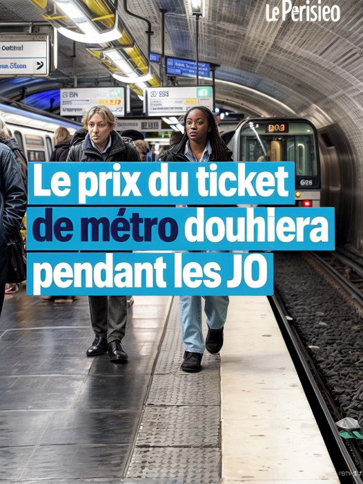Faites le plein de tickets de métro à 1,73 euro : le 20 juillet, ils passeront à 4 euros !