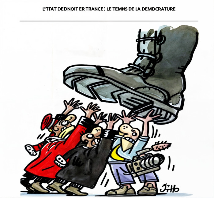 Image : Syndicat de la magistrature