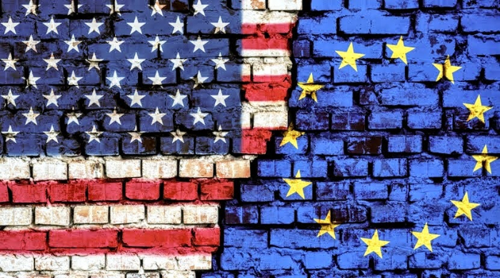 Europe : made in America ! Image Google photos