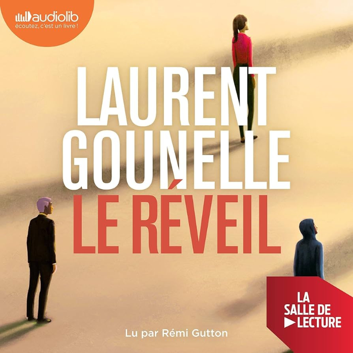 Analyse du livre "Le réveil", de Laurent Gounelle