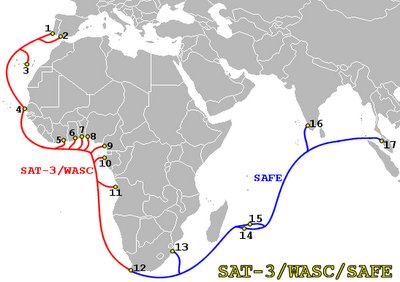 Réunion : Outremer Telecom met fin au monopole de France Telecom sur le Safe