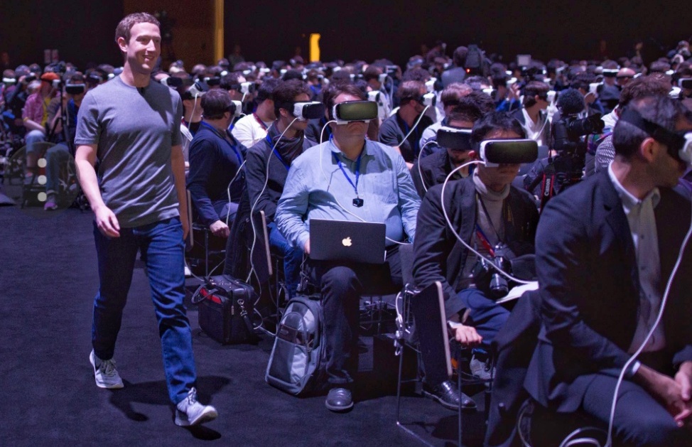 Quand M. Zuckerberg se fiche de ses deux milliards d'utilisateurs