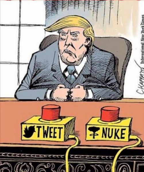 Nuke, c'est l'arme nucléaire