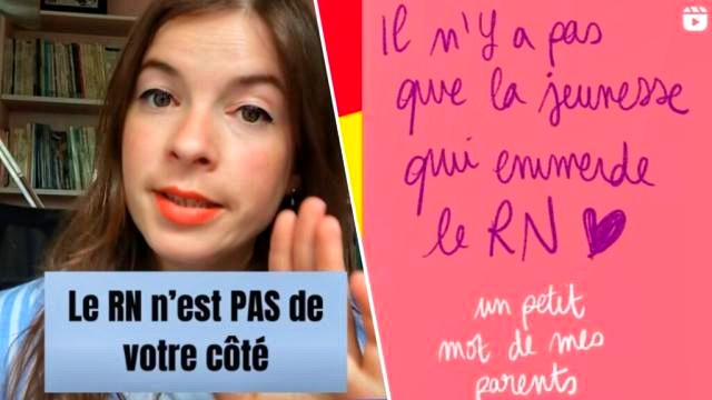 Le vidéo Instagram de Manon Bril