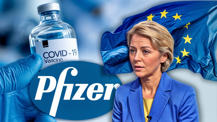 PfizerGate, PieperGate etc. Mais, cela ne gêne apparemment pas les députés européens qui ne vont pas manquer de la réélire.