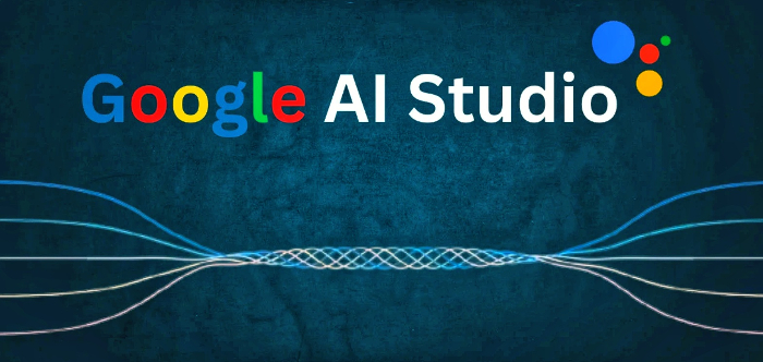 Google Aistudio : cet outil IA gratuit est juste INCROYABLE !