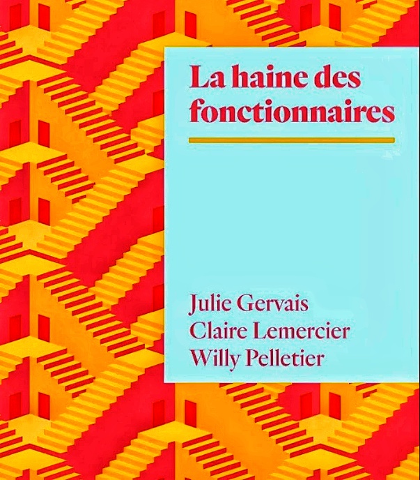 « Le sous-financement des services publics sert aussi à dénigrer les fonctionnaires »