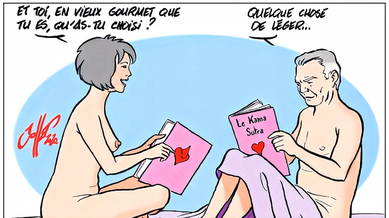 Le Paradoxe Contemporain de la Sexualité