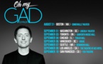 Gad Elmaleh part en live