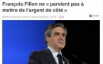 Quand Fillon ajoute l'insulte à l'abjection