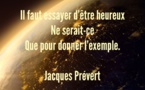 La citation de la semaine