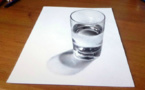 Le dessin en 3D !