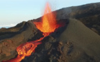 Au coeur de la Fournaise