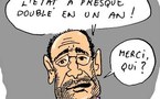 Eric Woerth : Ne dites pas à ma femme que je suis ministre, elle me croit pianiste dans un bordel !