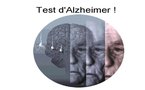 Test d'Alzheimer