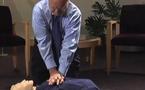 Le massage cardiaque à la portée de tous