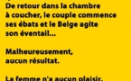 Le belge, le français, et l'éventail : une histoire d'amour