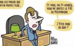 Le dessin de la semaine