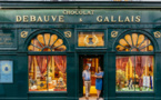 Le charme discret des vieilles boutiques de Paris