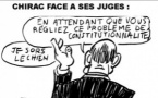 20 citations de Jacques Chirac