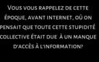 La pensée de la semaine