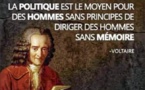 La citation de la semaine