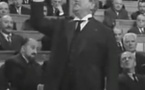 Une leçon d'Europe, par Jean Gabin