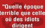 La citation de la semaine