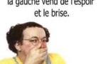 Coluche et les papes