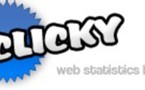 Clicky ! La boussole des Webmasters !