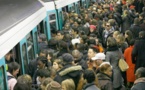 Les joies du métro