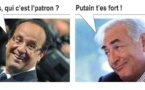 Hollande, DSK : même combat ?