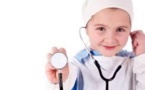 Quand les enfants jouent au docteur...