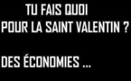 Saint-Valentin est une ordure