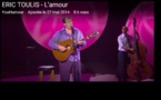 Eric Toulis : l'amour