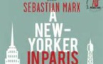 Sebastian Marx : un américan  Paris