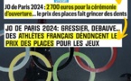 Les plus gros scandales des JO 2024 de Paris
