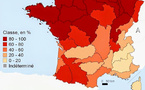 Rapport de l'IGAS sur lapollution par les pesticides de l'eau potable  en France