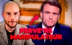 Allocution : la communication perverse d’Emmanuel Macron par Clément Viktorovitch