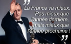 L'optimisme, vu par Coluche