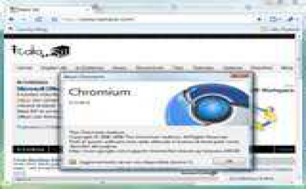 Chromium, au quotidien