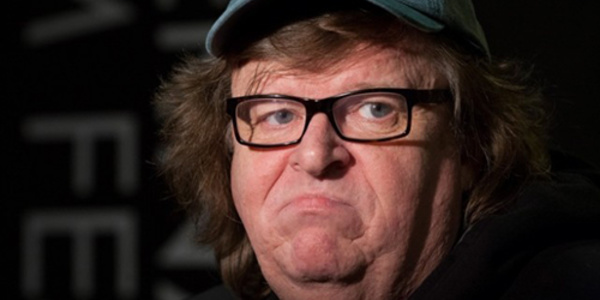 Qui a dit que Michael Moore est un clown ?