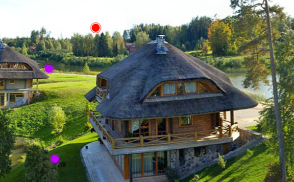 Une maison en Lettonie, ça vous tente ?