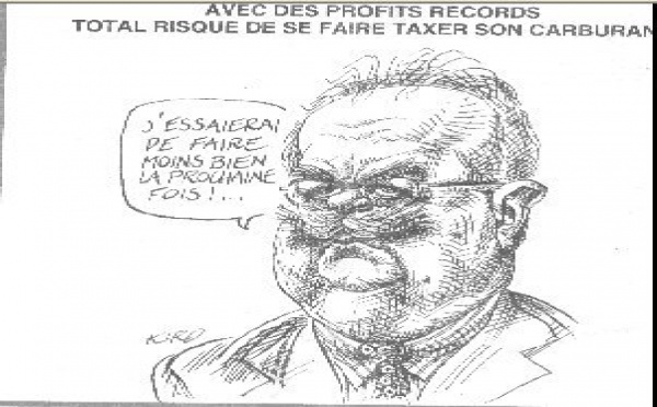 Les dessins du Canard