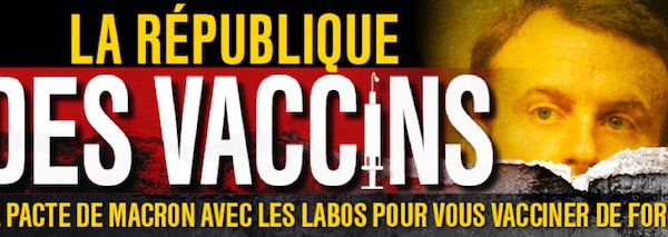 Ils veulent vous vacciner de force !